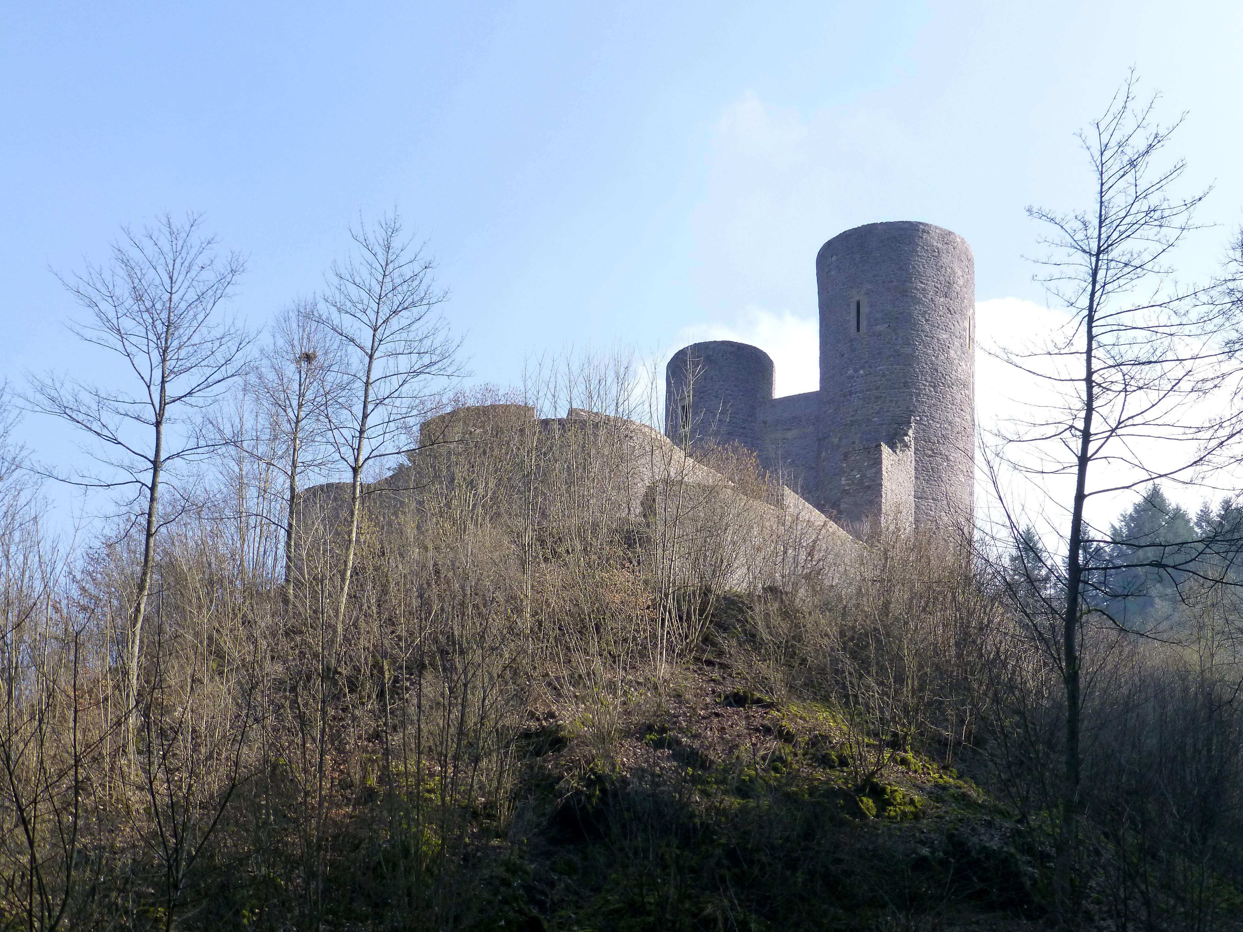 Burg Frauenburg
