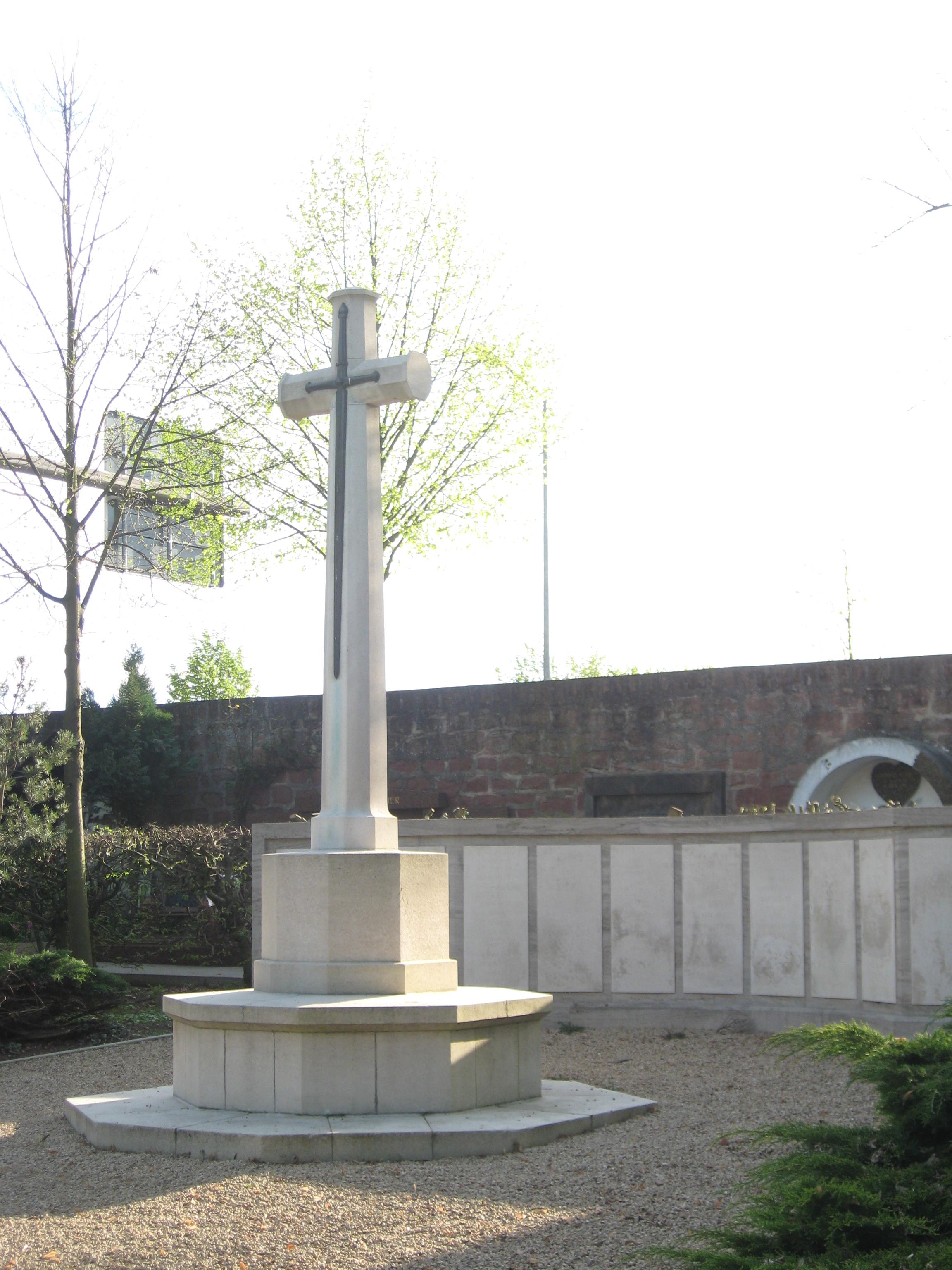 Hauptfriedhof Hochheimer Höhe