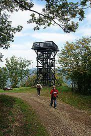 Aussichtsturm Siebenburgenblick