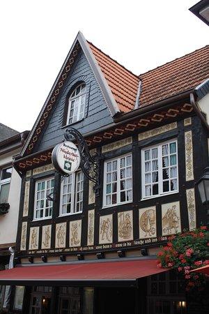 Niederhutklause