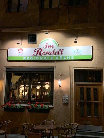 Biertreff im Rondell