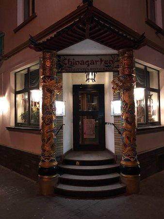 Chinagarten