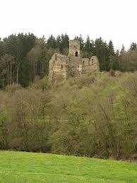 Burg Neublankenheim