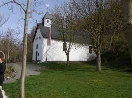 die Maria-Hilf-Kapelle