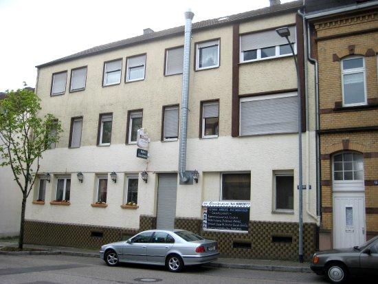 Es Esszimmer