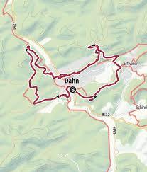der Dahner Rundwanderweg