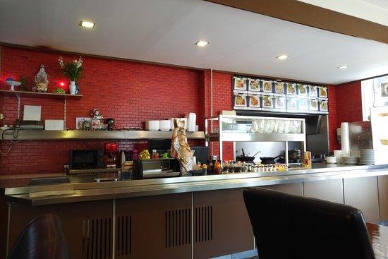 Asia Bistro -Vuong
