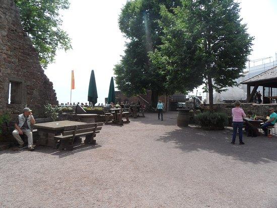 Burgschänke Landeck