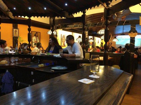 Safari Restaurant