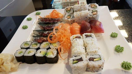 Sushibar Samurai