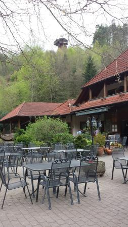 Landgasthof am Teufelstisch