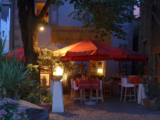 Die Olive BistroRestaurant