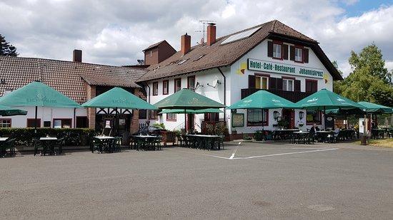 Johanniskreuz Cafe-Restaurant