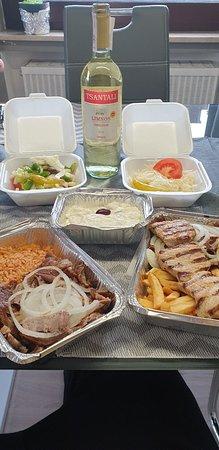 Delphi Restaurant