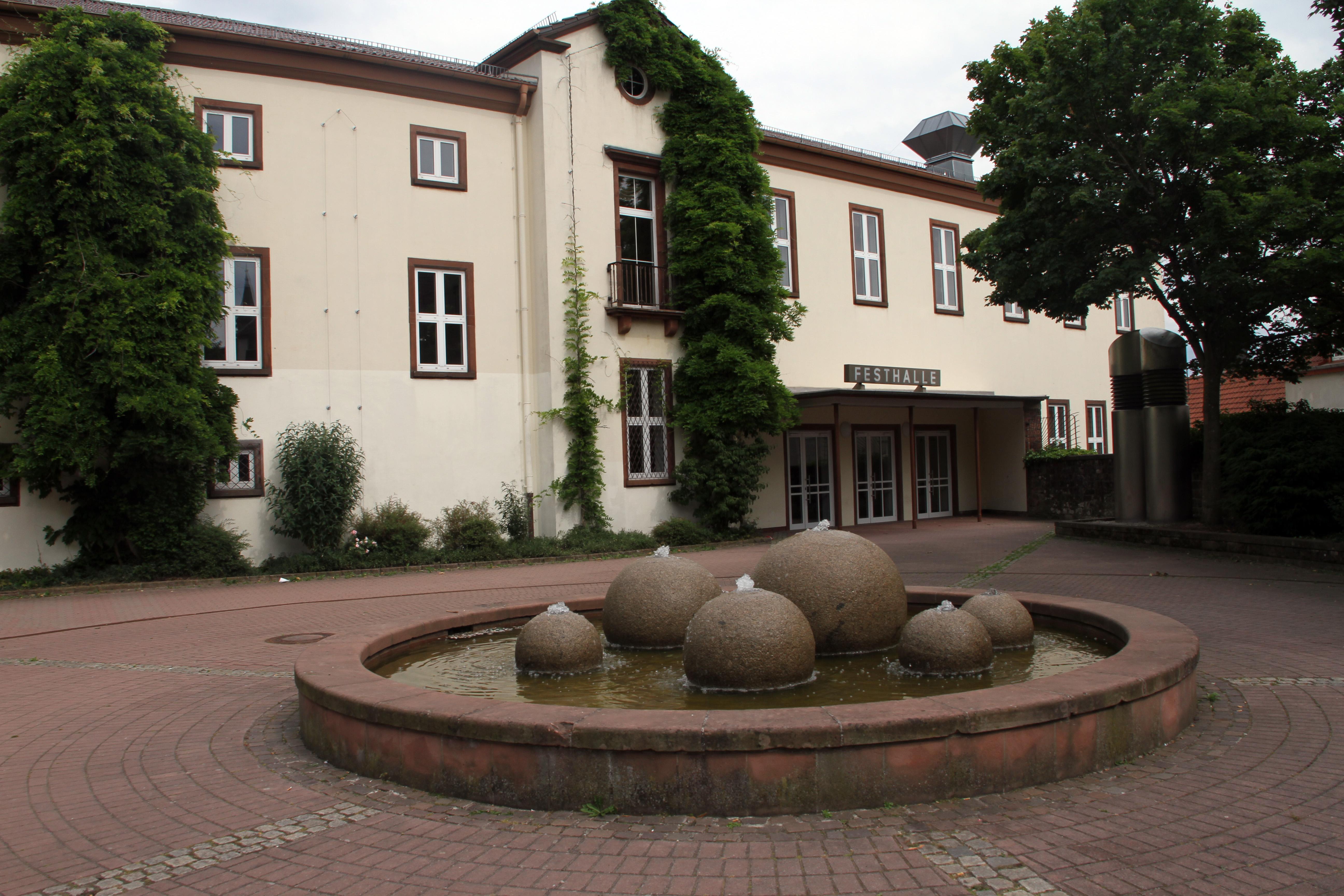 Festhalle Pirmasens