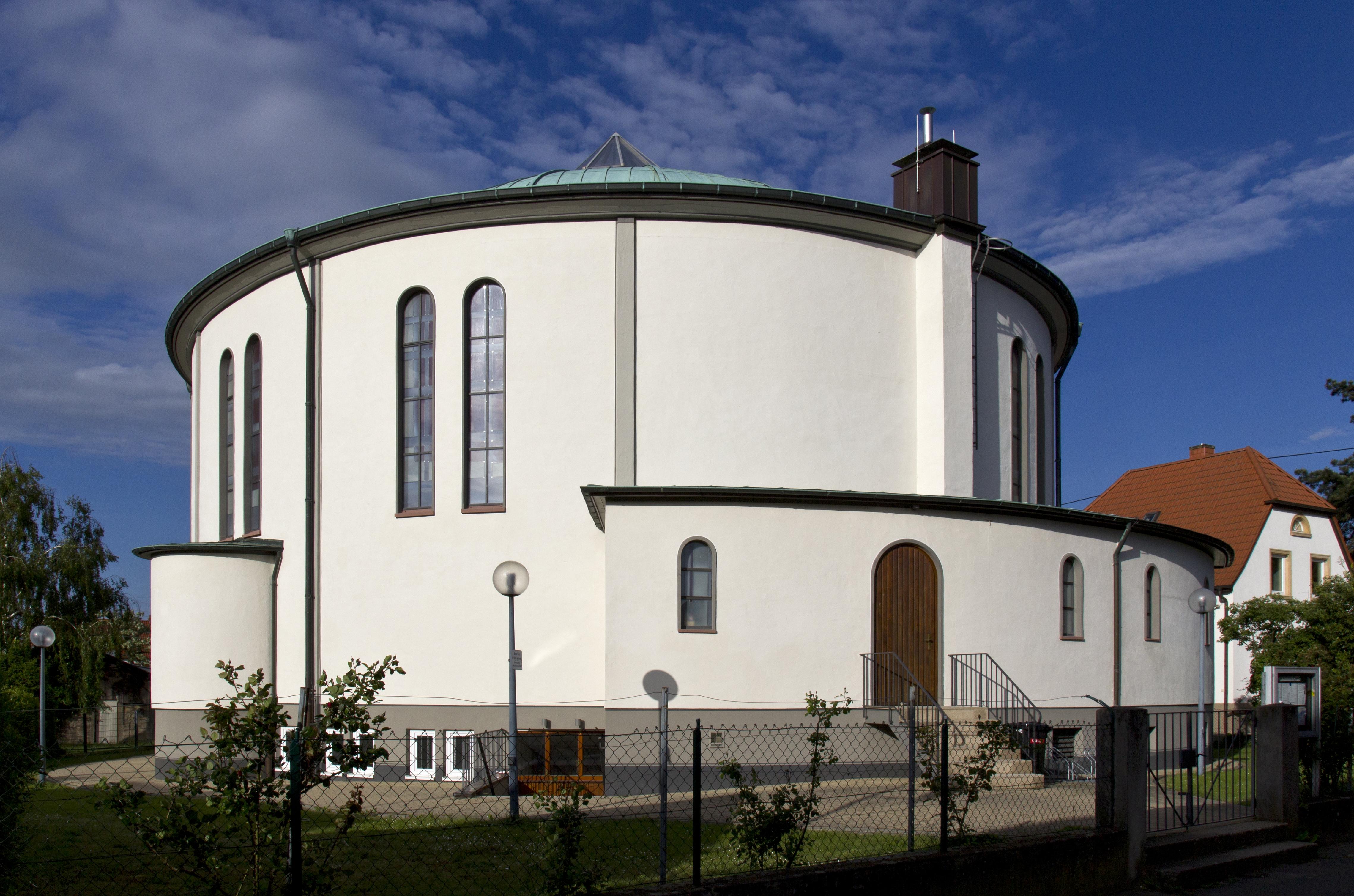 Neue Johanneskirche