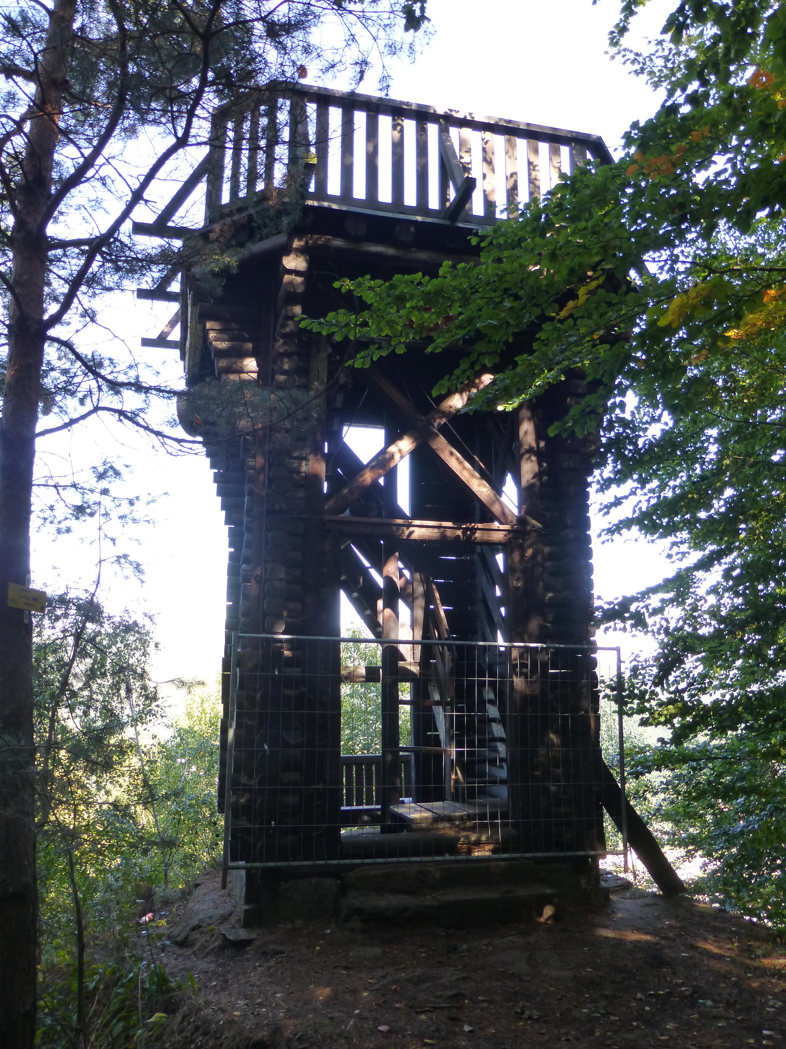 Dicker-Stein-Turm