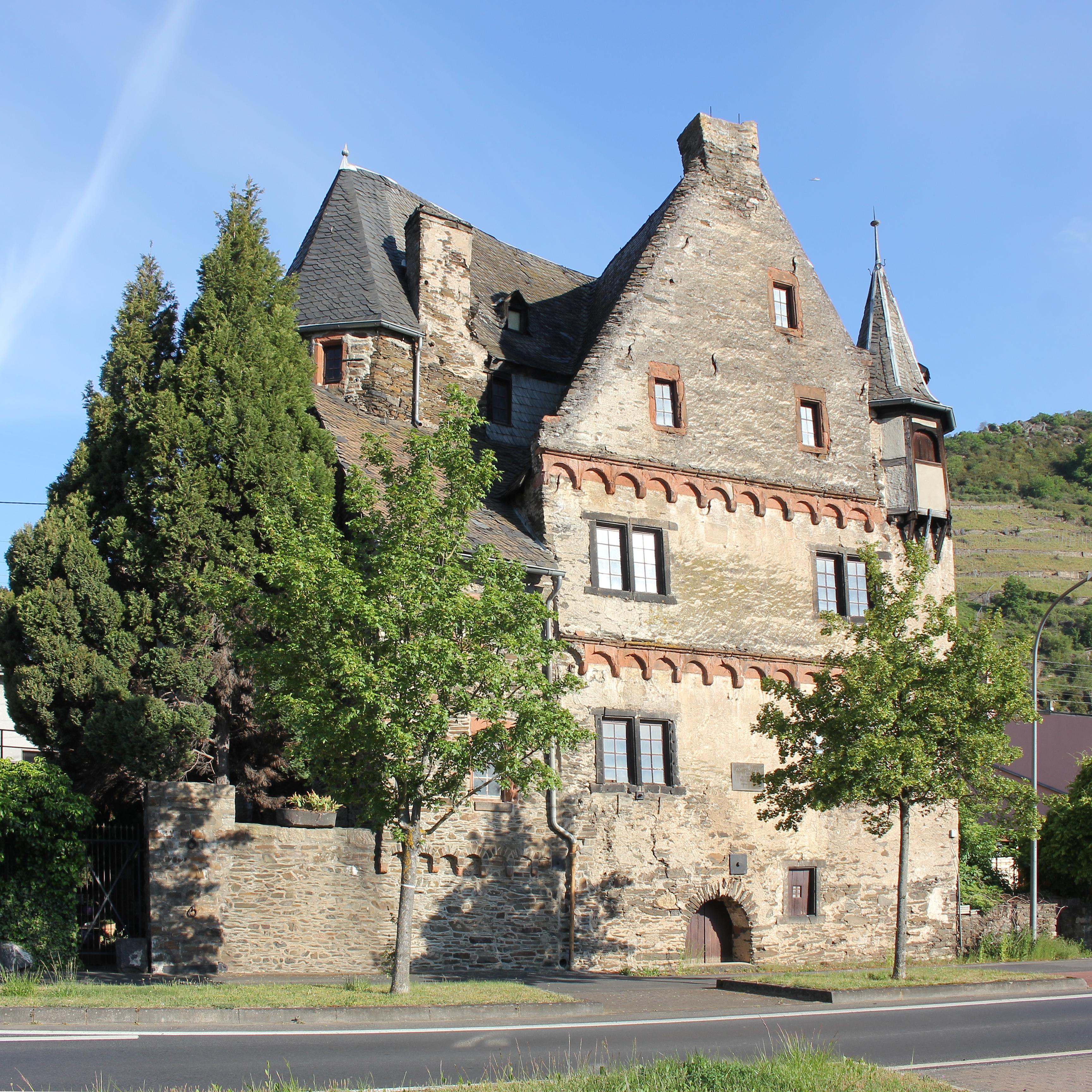 Kurtrierisches Amtshaus