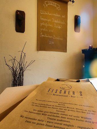 Fischer's Restaurant & Bar