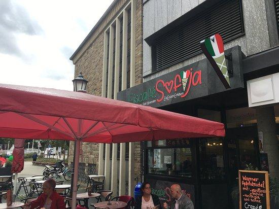 Eiscafe Sofiya