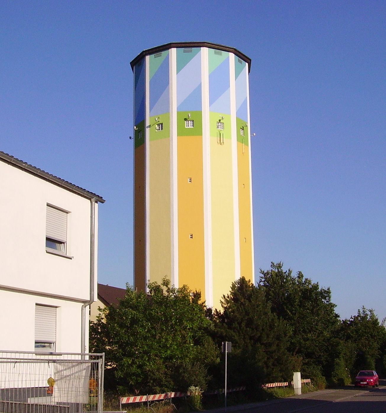 Wasserturm Schifferstadt