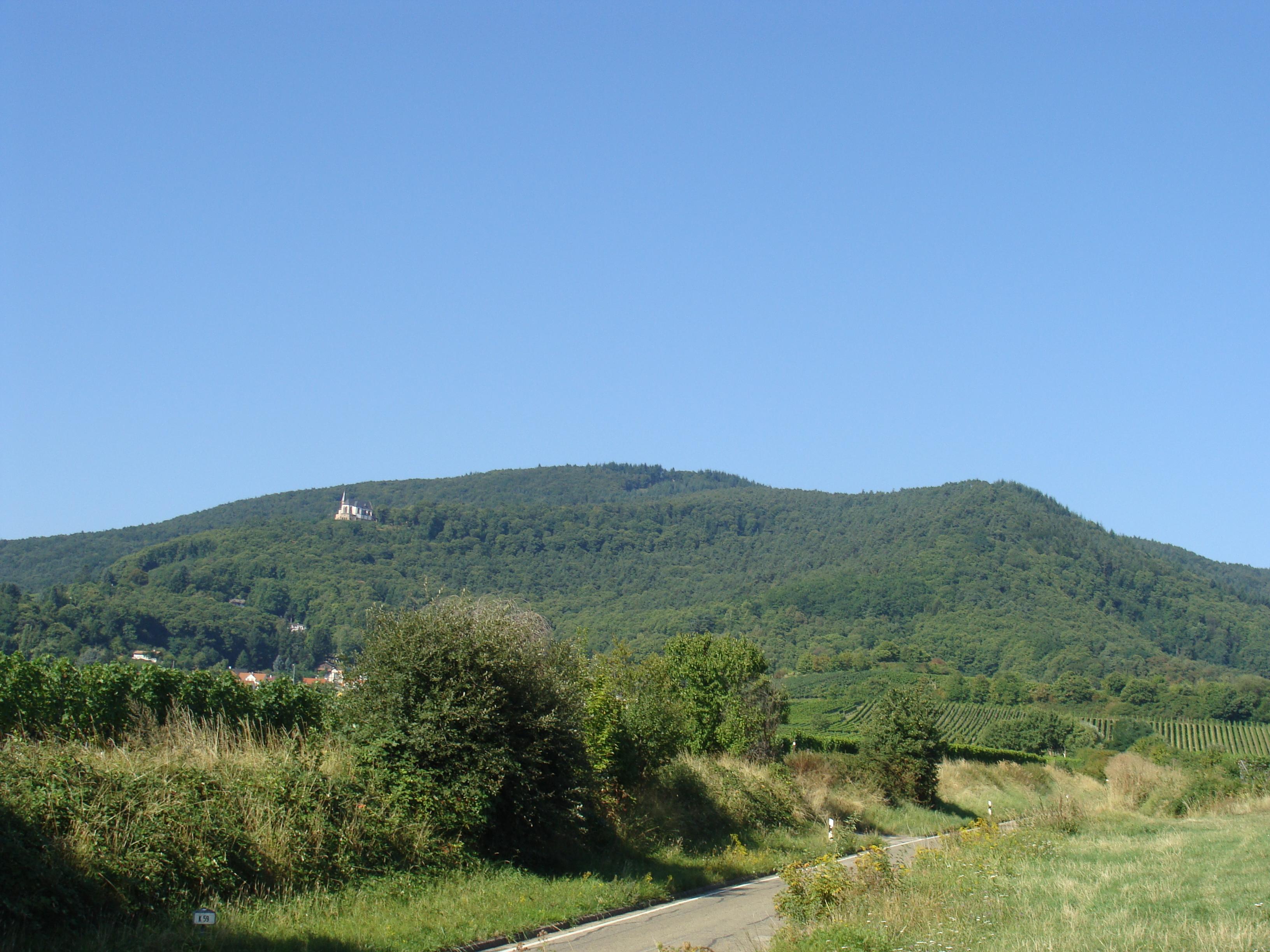 der Teufelsberg