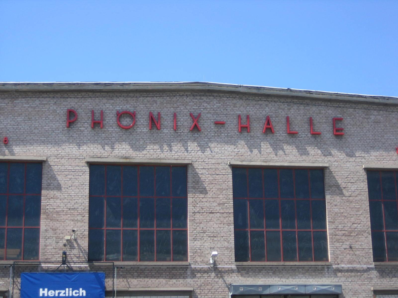 Halle 45