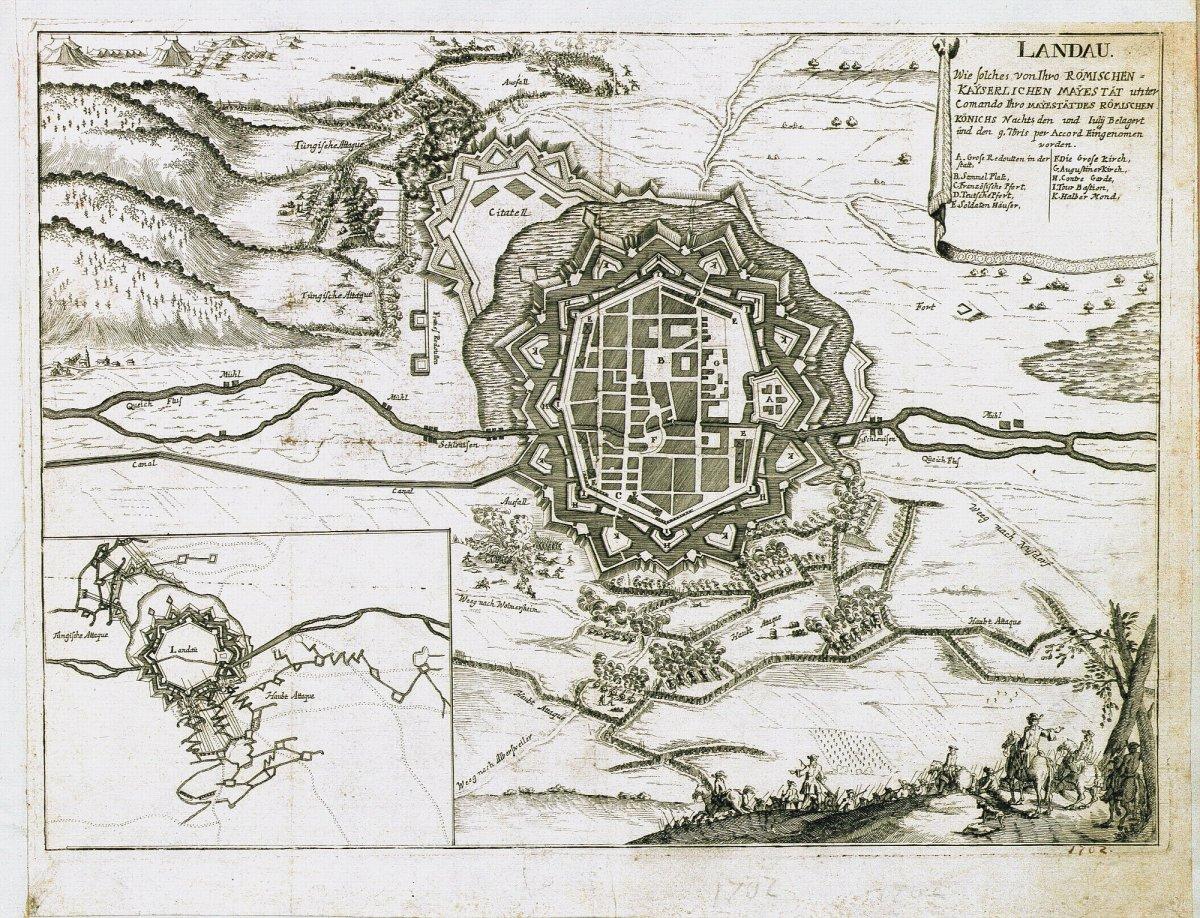 Festung Landau