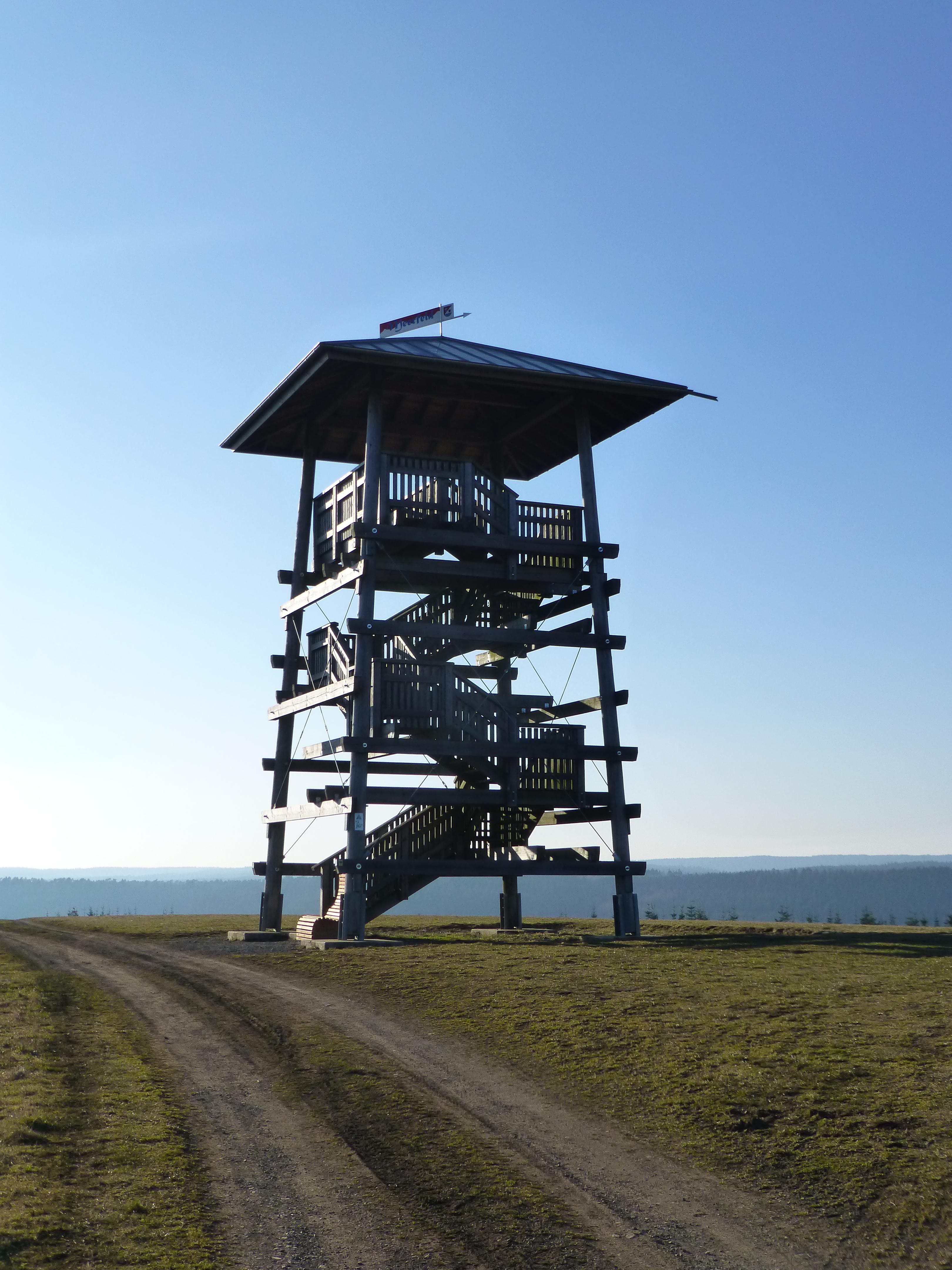 Aussichtsturm Landesblick