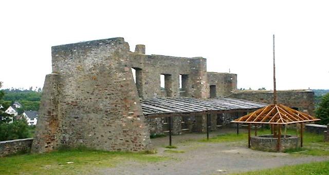 Ulmener Burgen