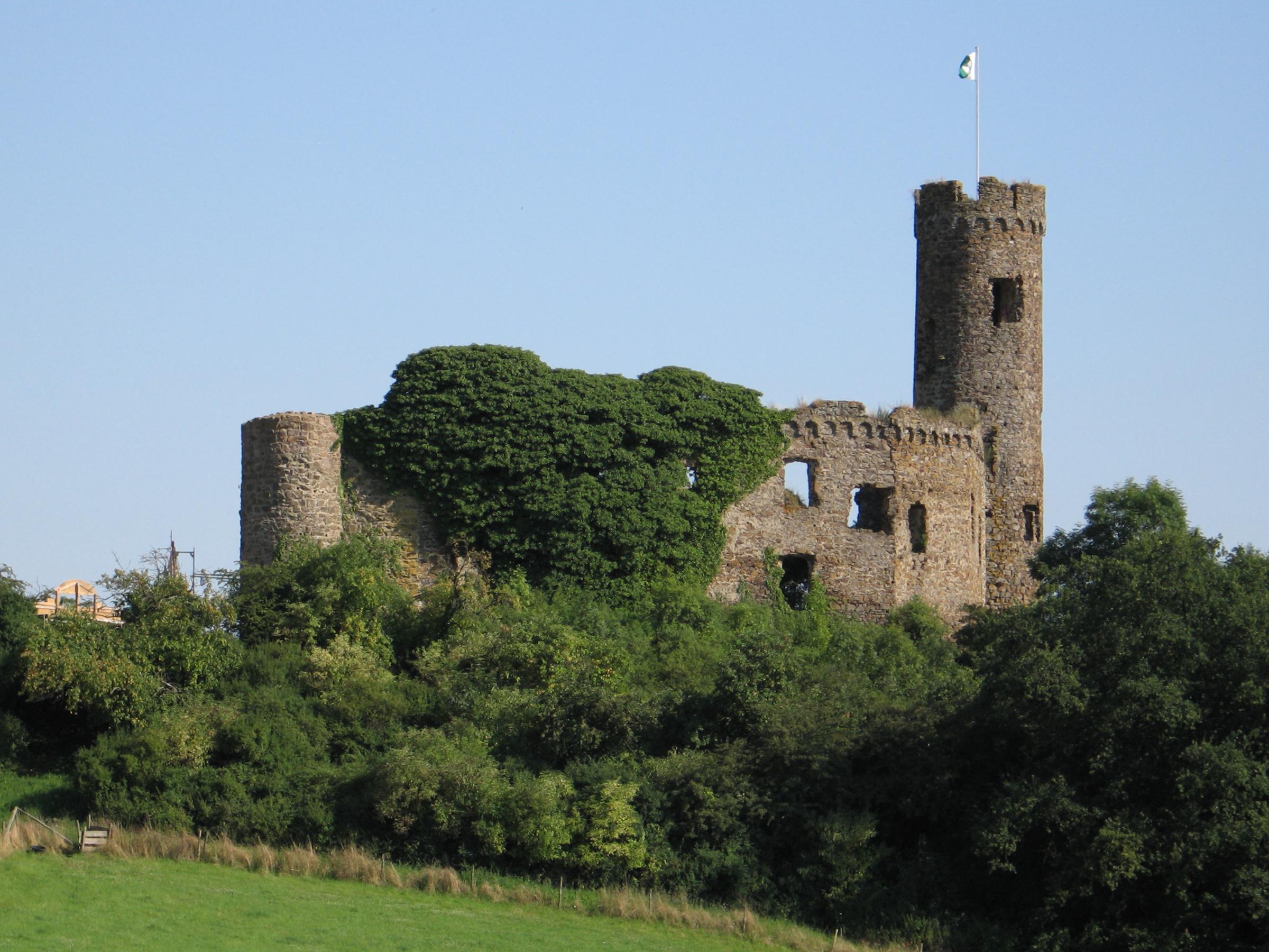Burg Ardeck