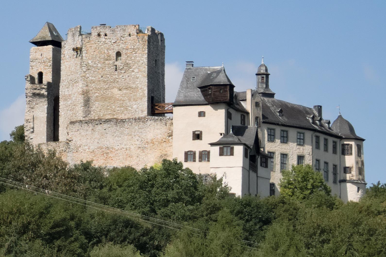Burg Hohlenfels