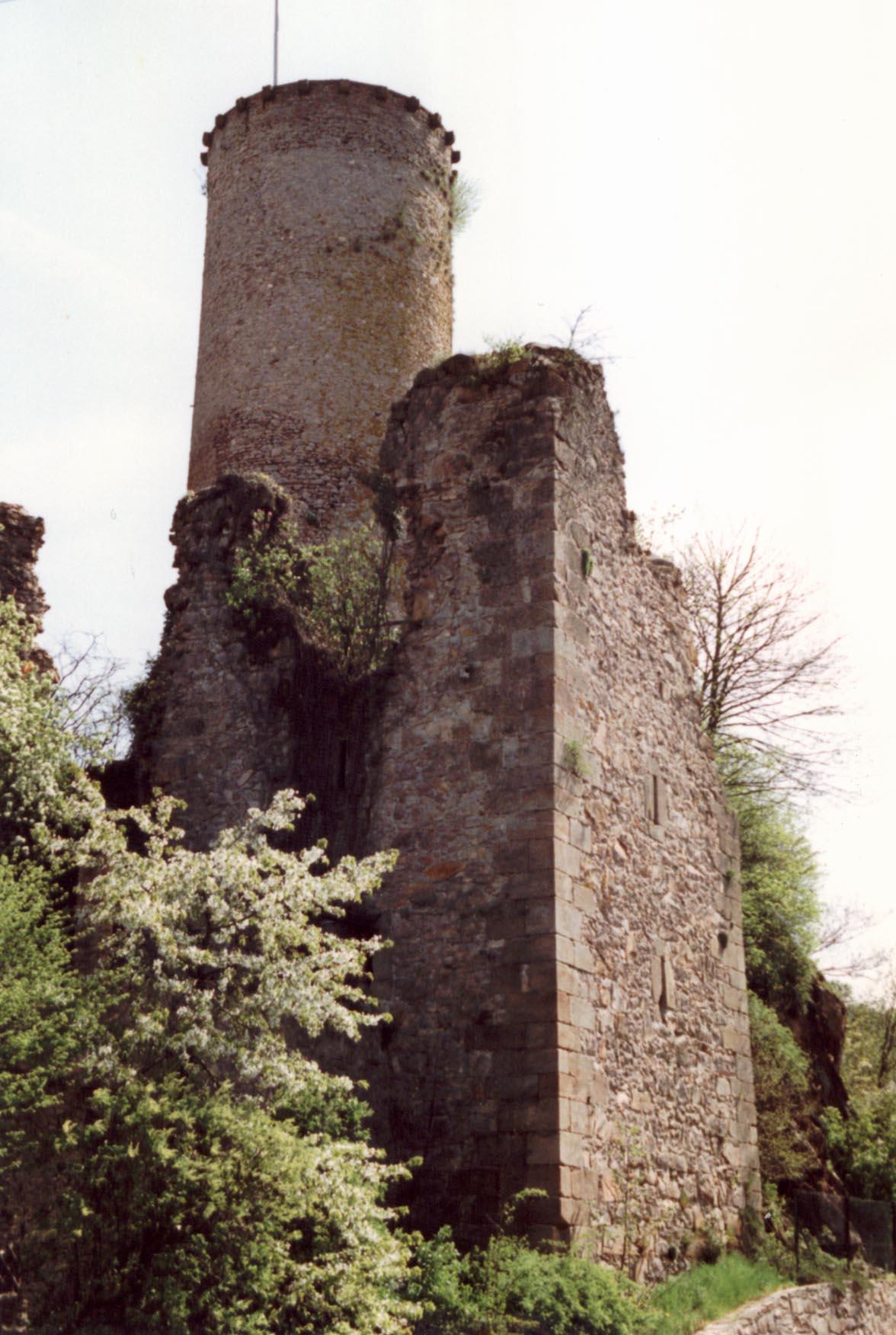 Burg Veldenz