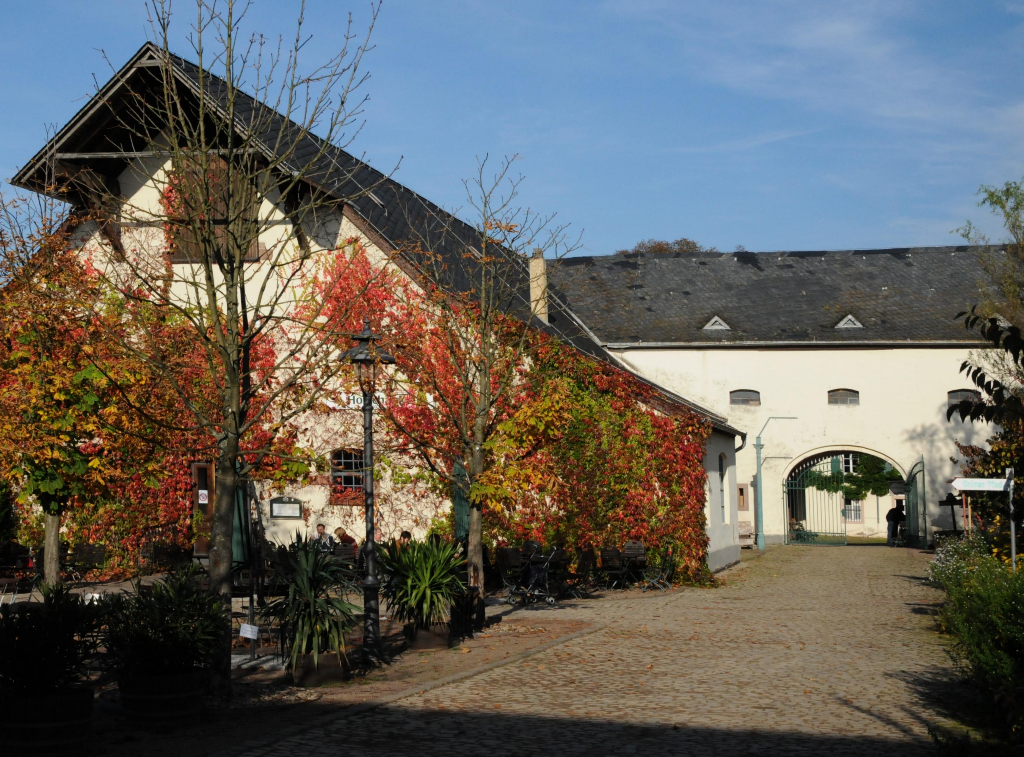 Volkskunde- und Freilichtmuseum Roscheider Hof