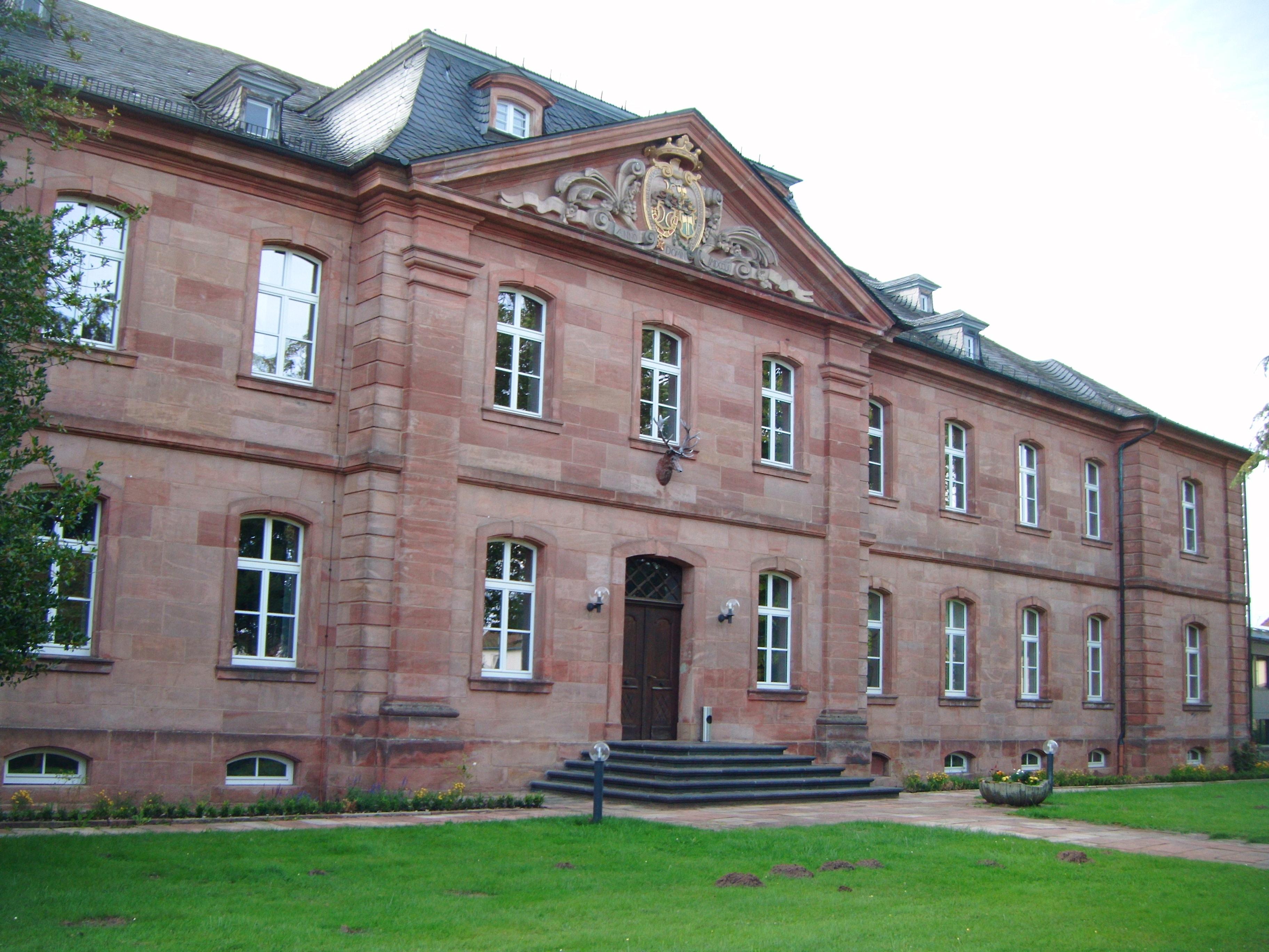 Trippstadter Schloss