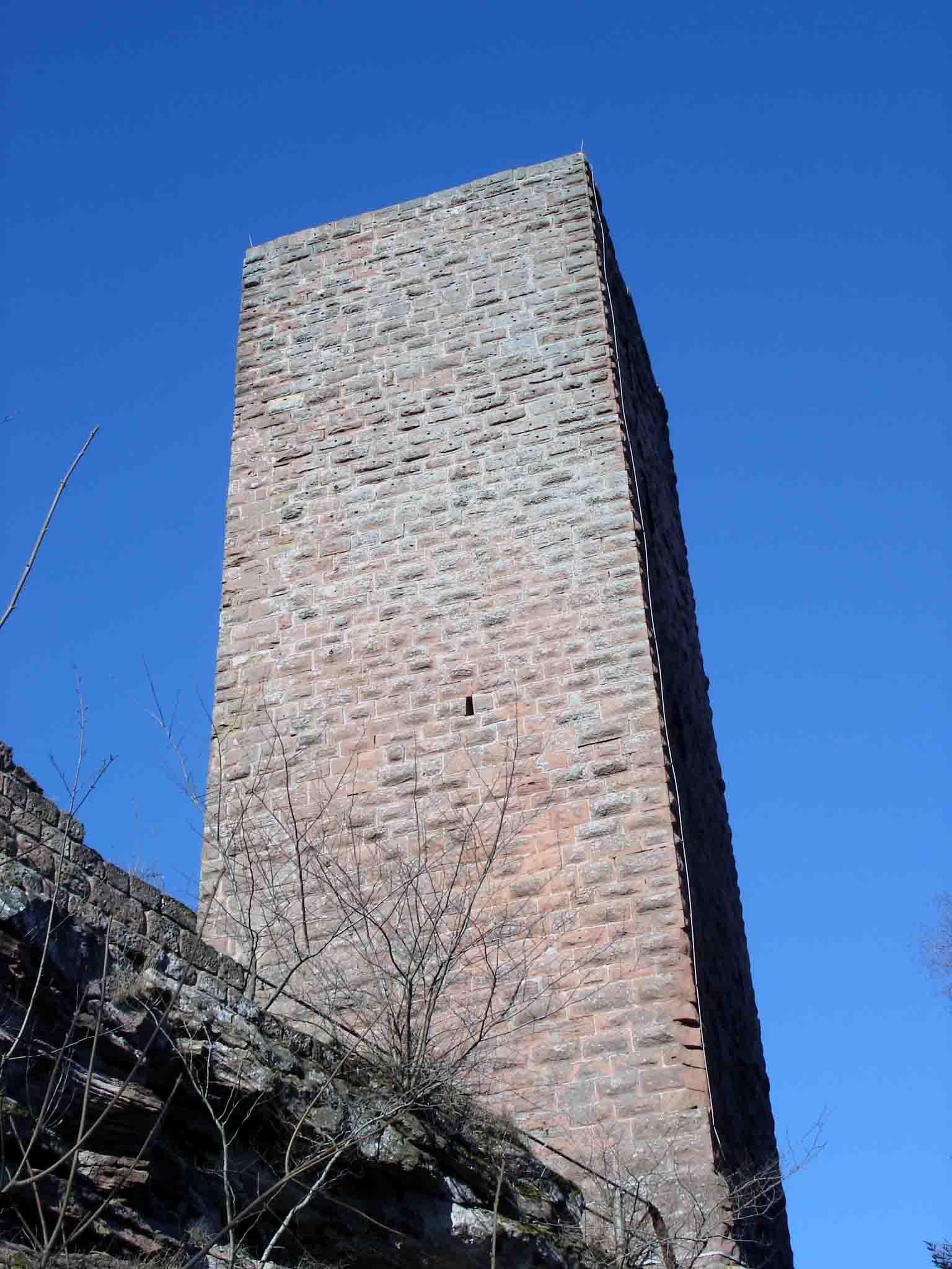 Burg Scharfenberg