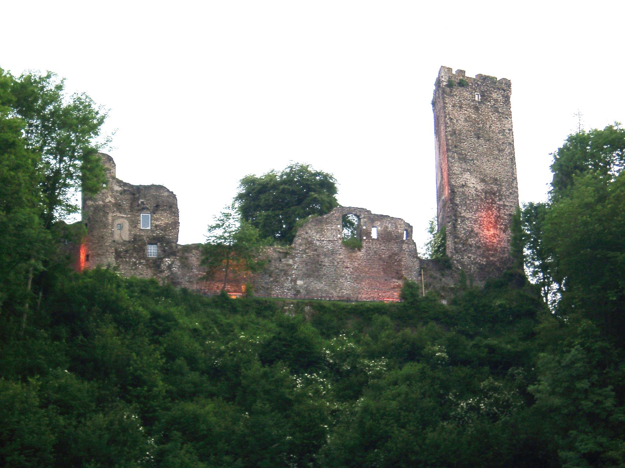 Burg Grenzau