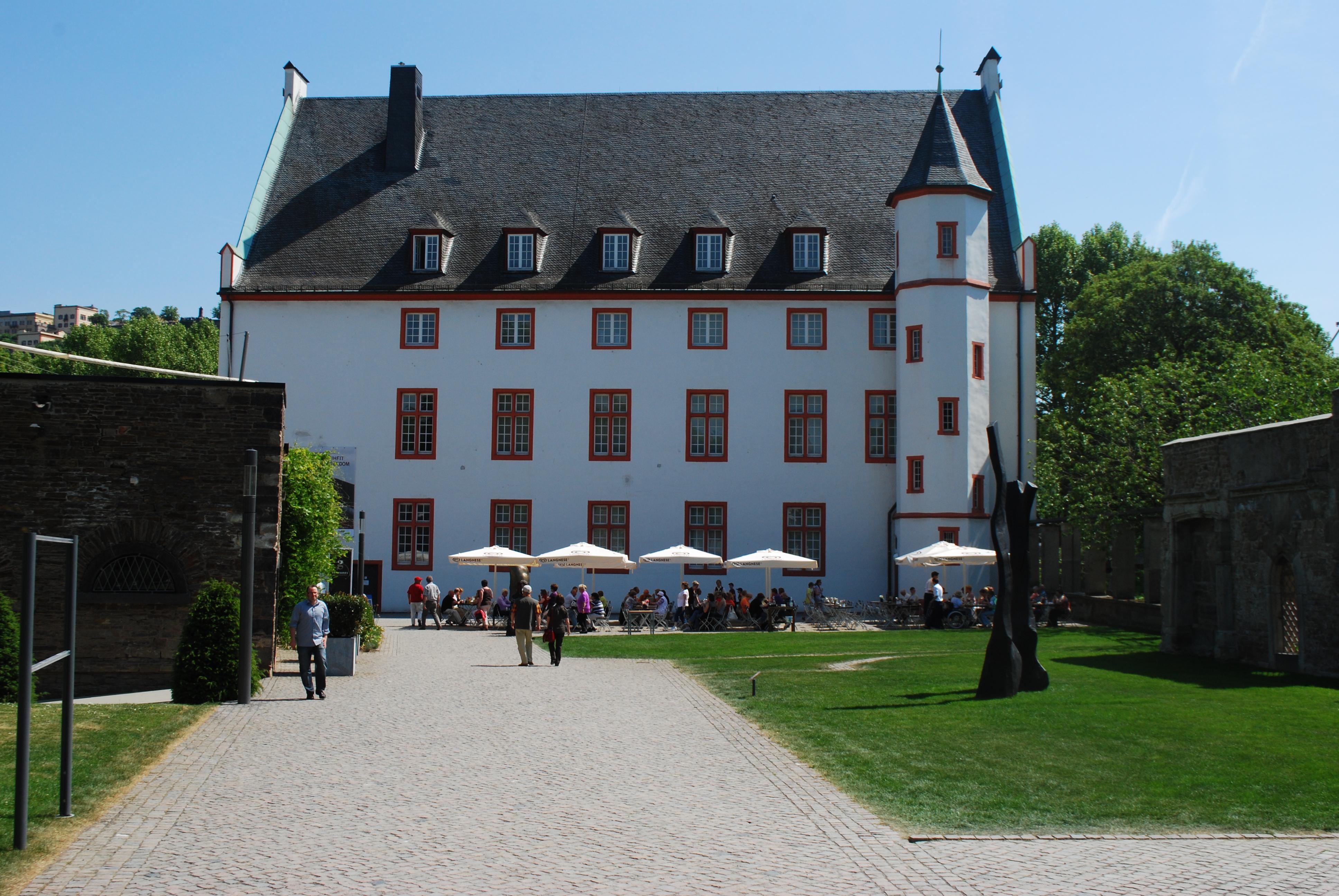 Ludwig Museum im Deutscherrenhaus
