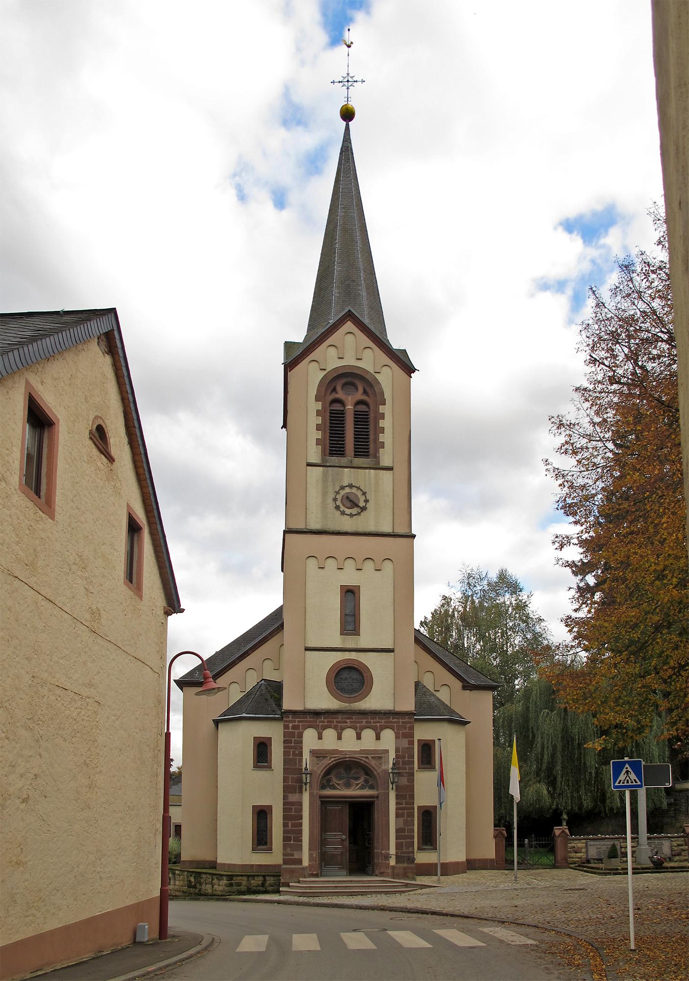 Mechelskierch