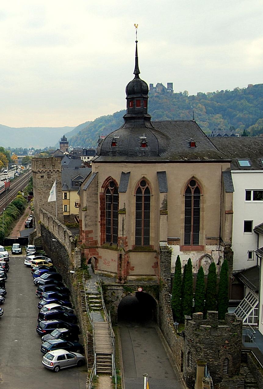 die Wernerkapelle