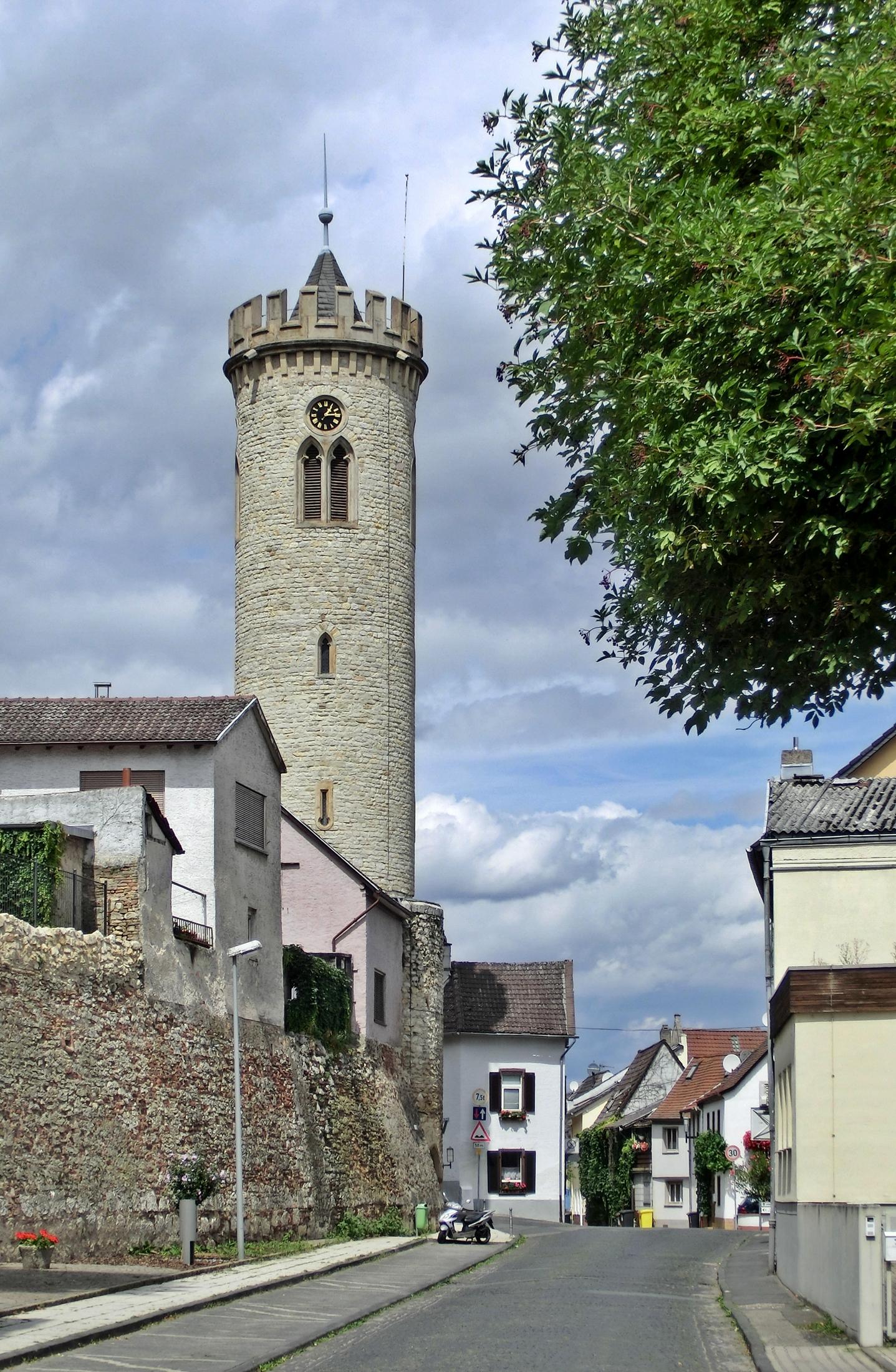 Uhrturm