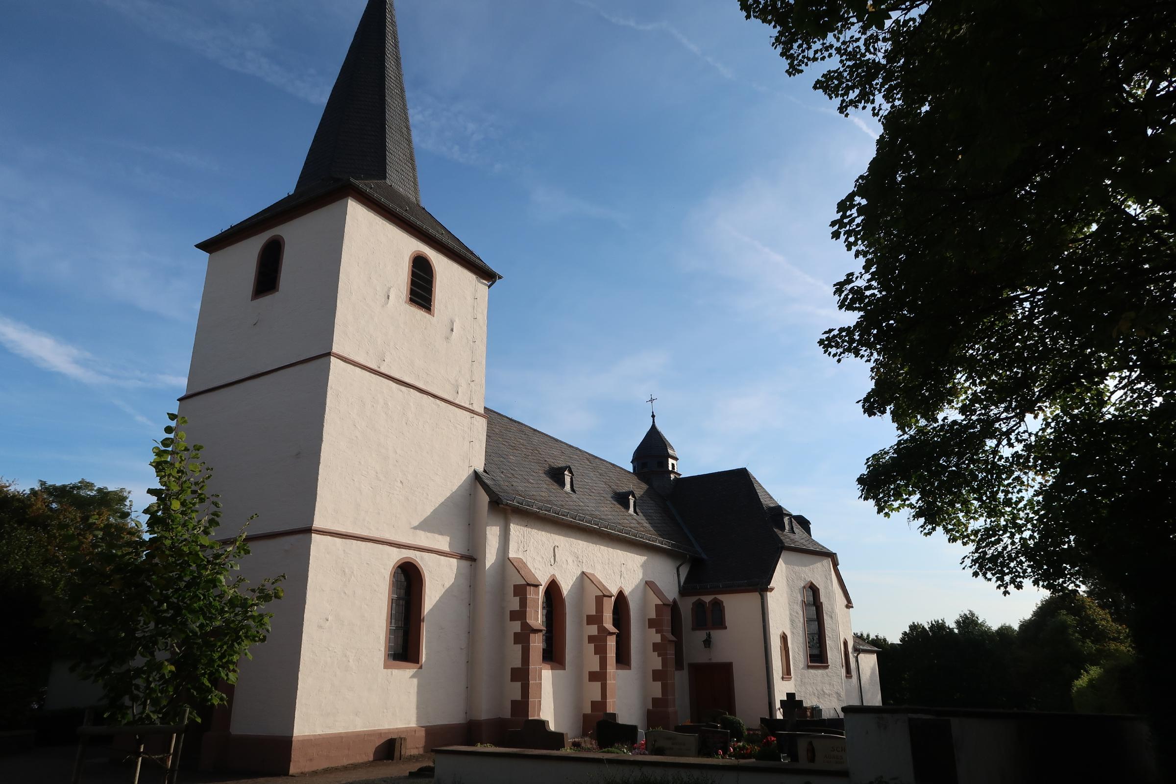 St. Maximin