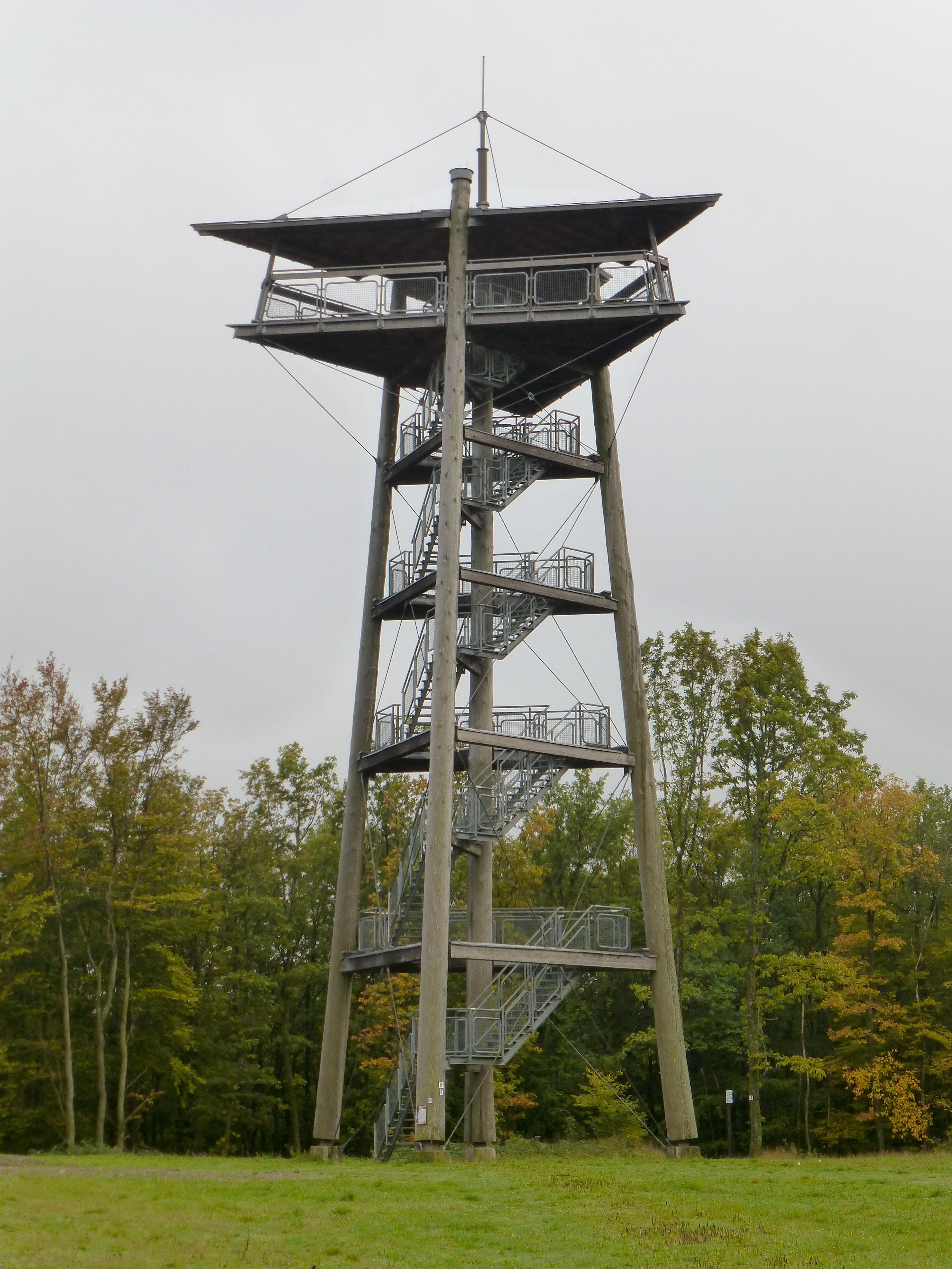 Aussichtsturm Hattgenstein