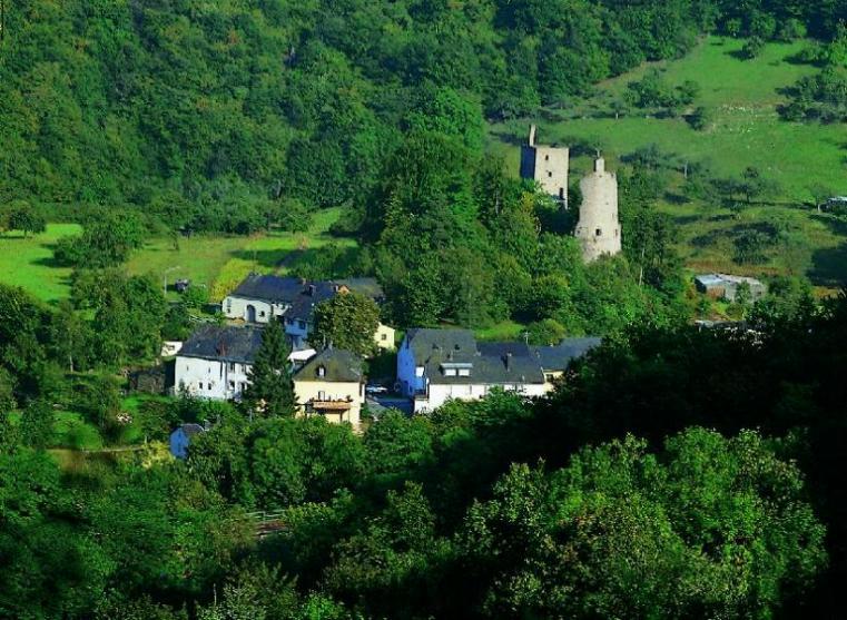 Burgmauer