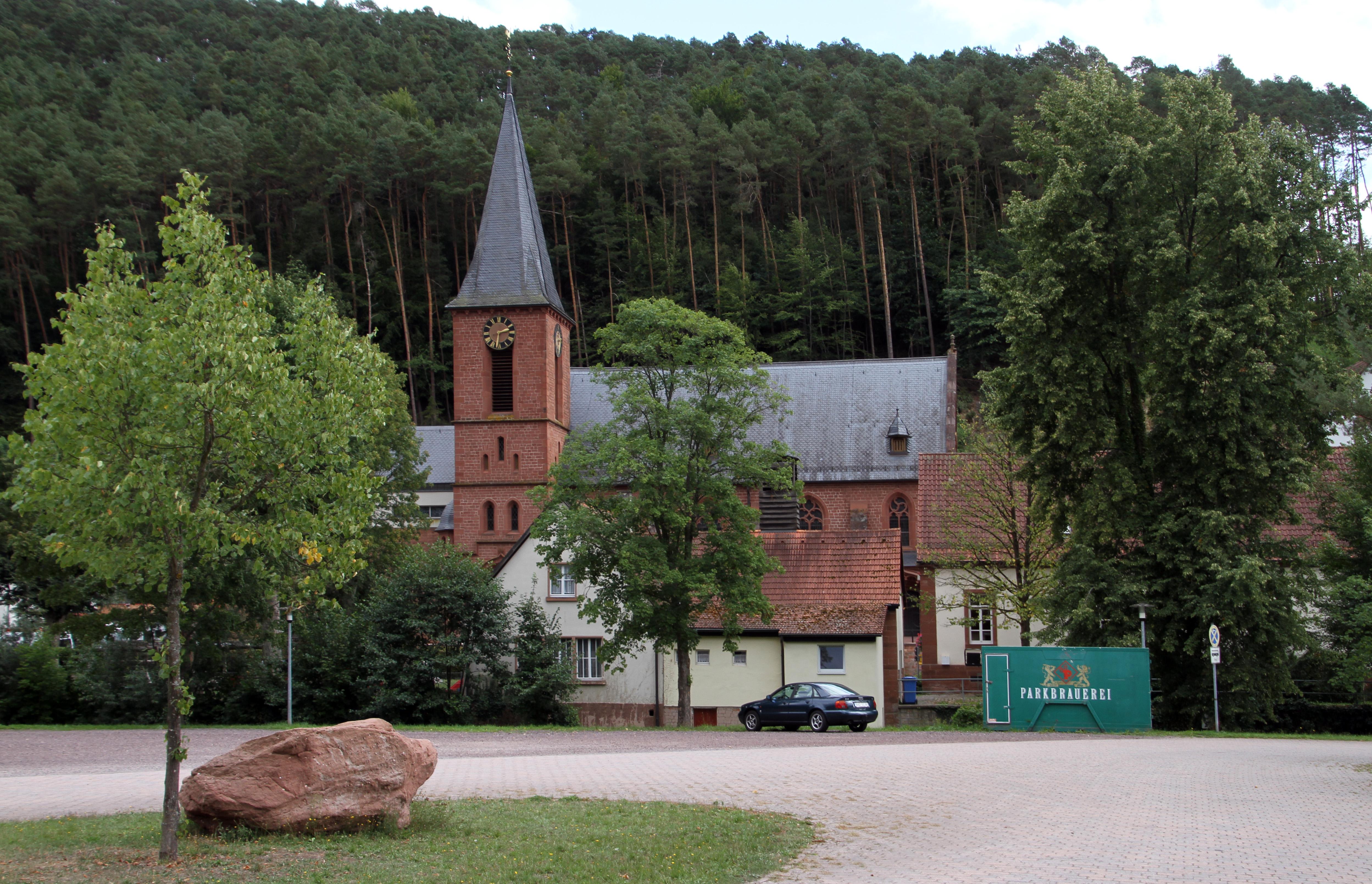 St. Wolfgang