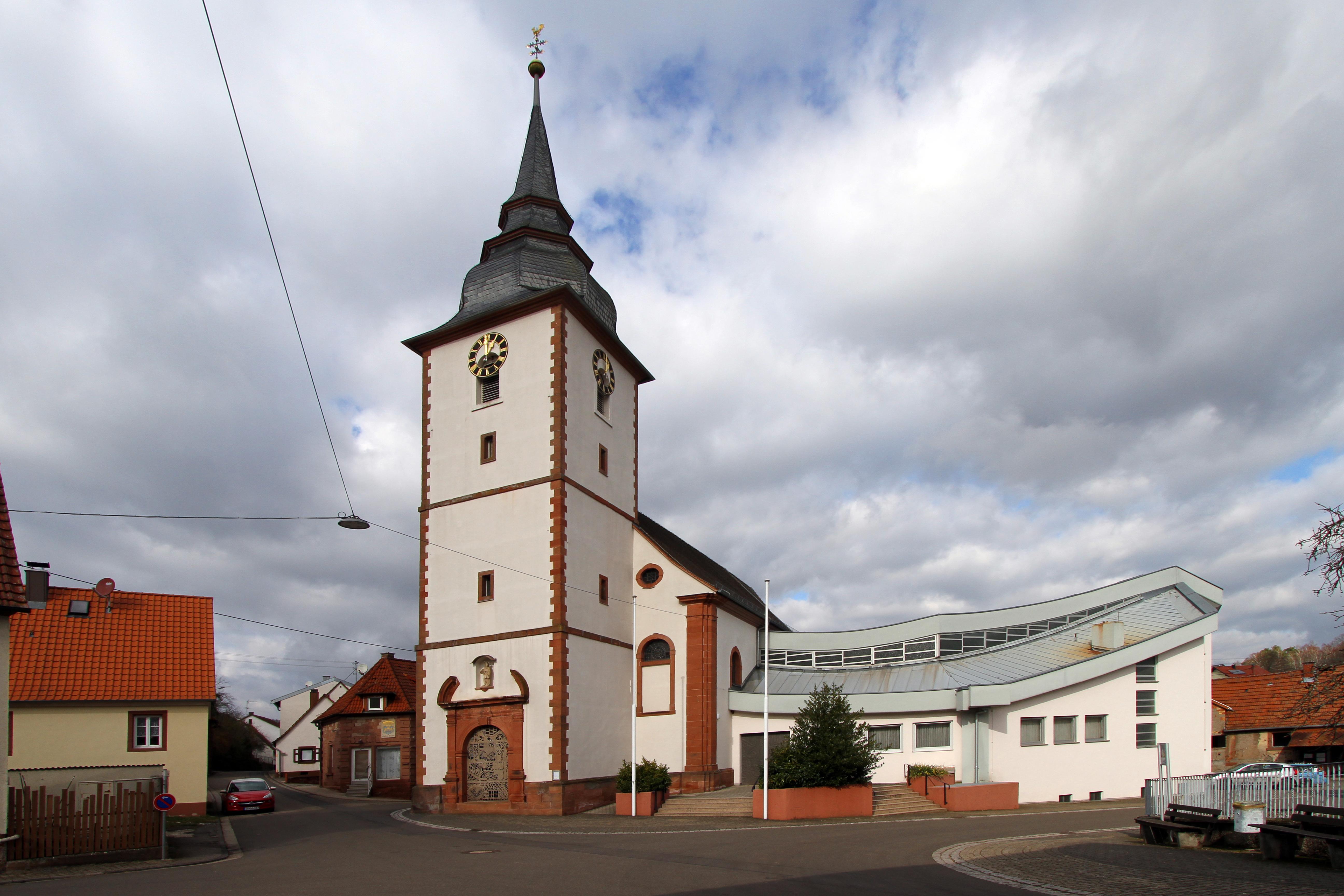 Sankt Cyriakus