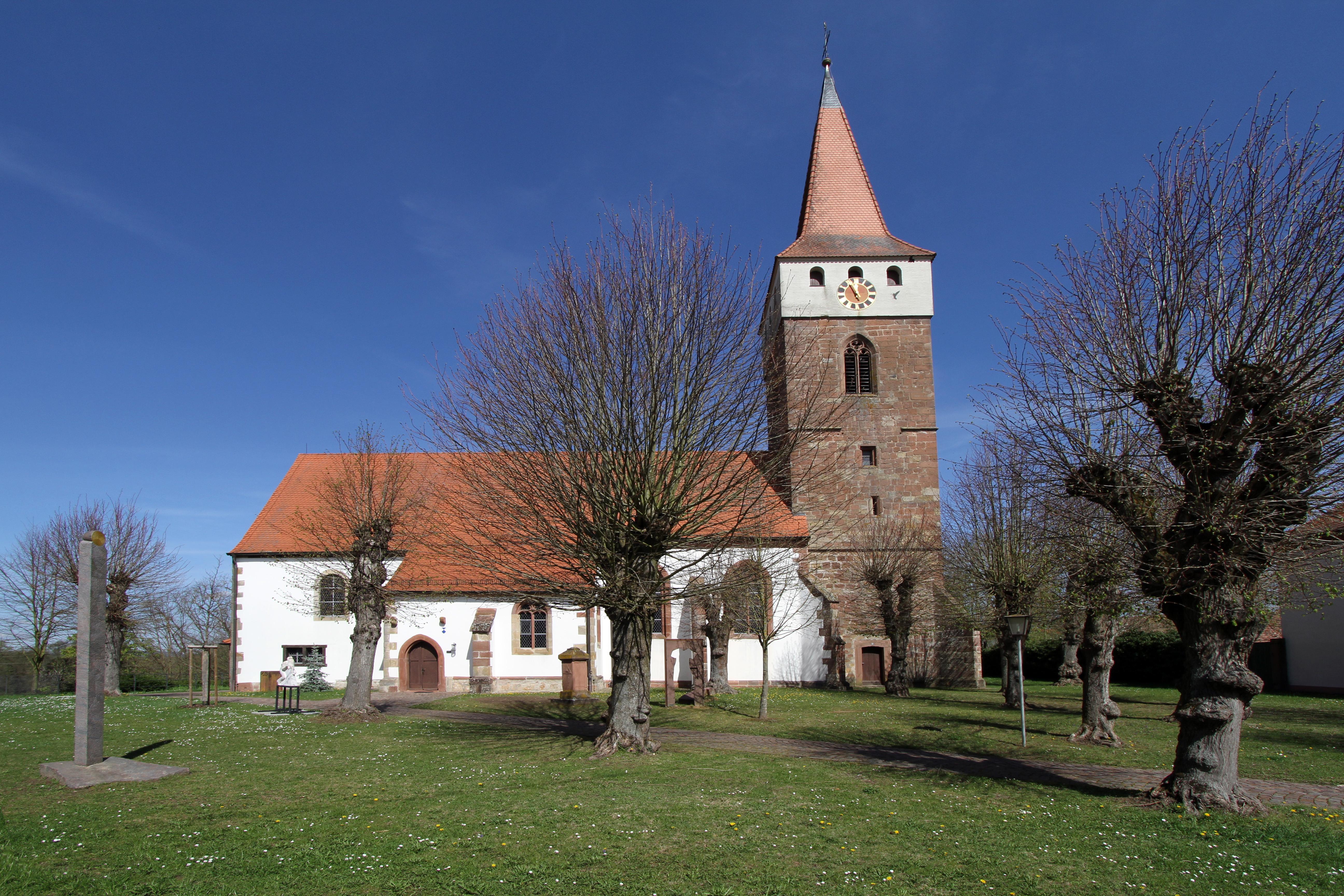 Evangelische Pfarrkirche