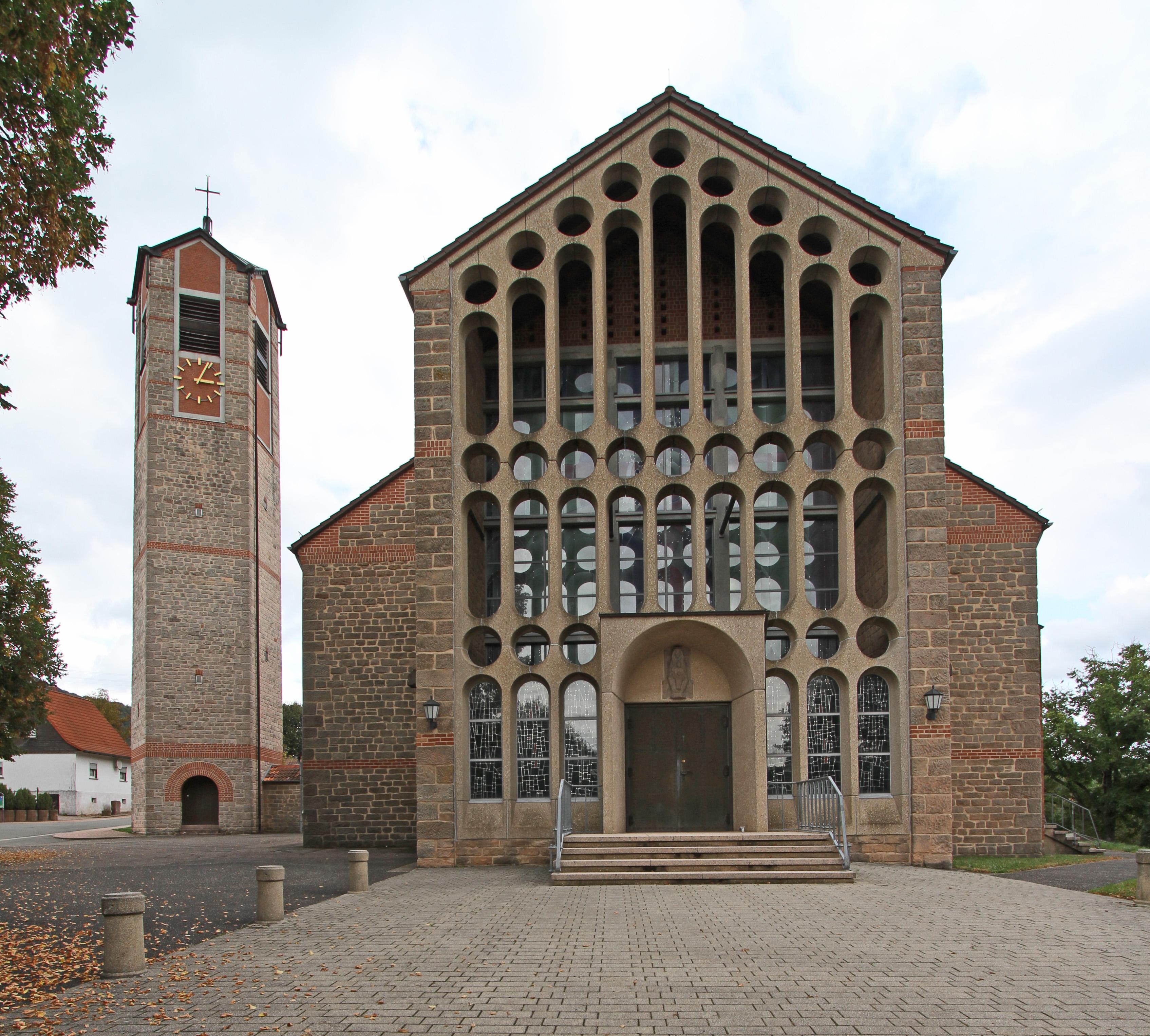 Heilig Kreuz