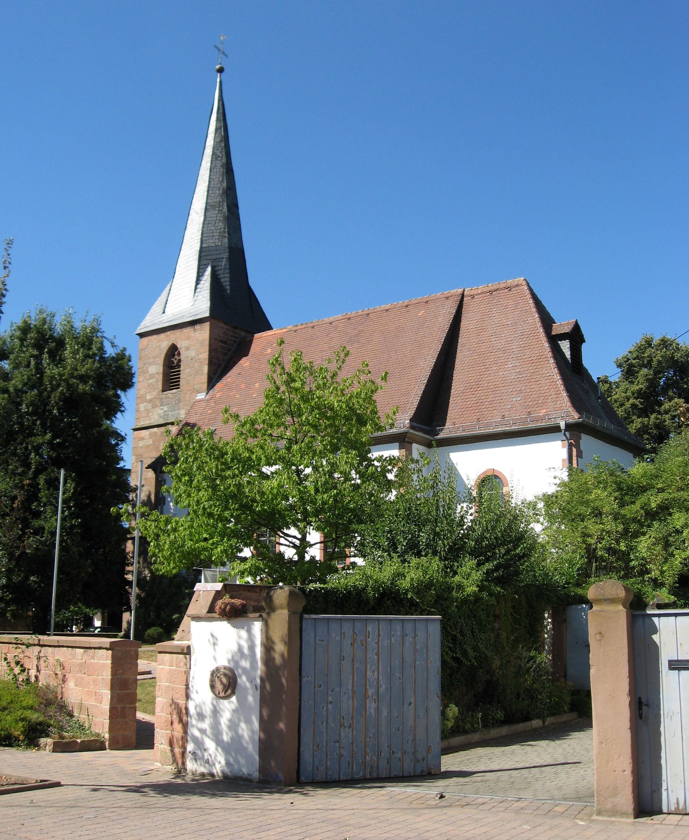 St. Sebastian