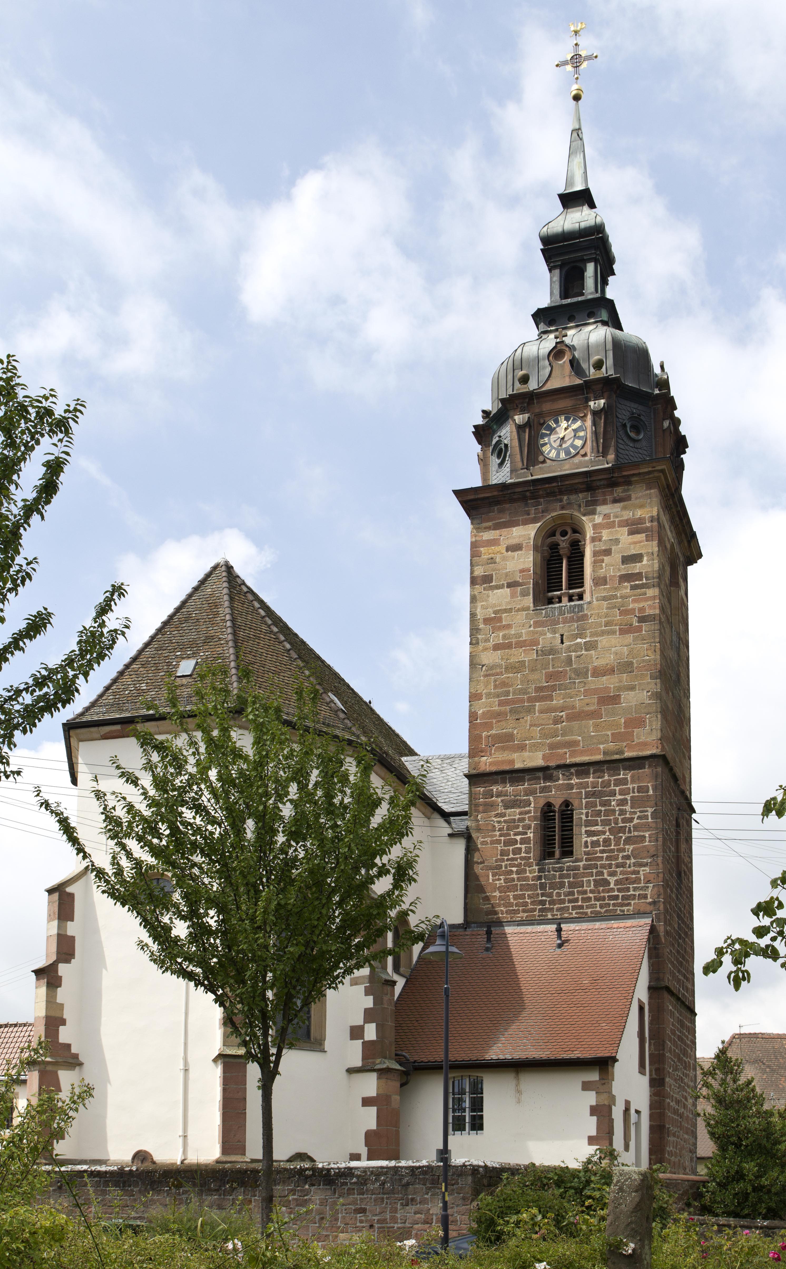 St. Barbara